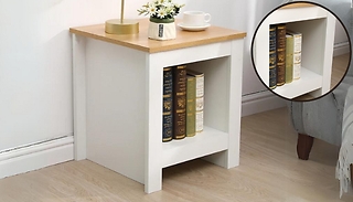 Bedside Table Nightstand