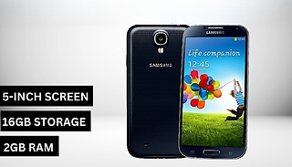 Samsung Galaxy S4 16GB 2GB RAM Black
