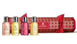 Molton Brown Red 4-Piece Cracker Gift Set - 2 Scents!