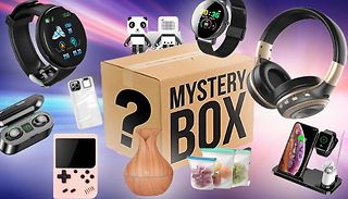 Mystery Wholesale Clearance Box - 5, 10 or 20 Piece