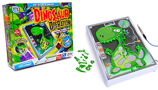 Dinosaur Operation Board Game