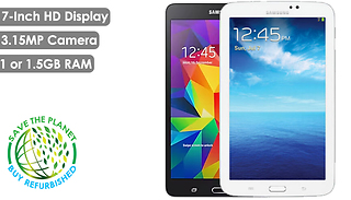 Samsung Galaxy Tab 3 or 4 7.0