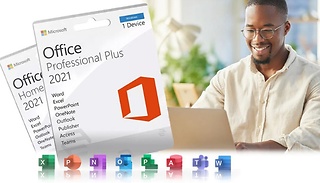 Office 2021 Professional Plus - Lifetime License For Windows 11! 
