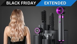 5-in-1 Multifunctional Hair Dryer