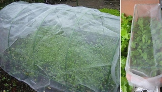 Garden Fine Mesh Netting - 2 Sizes!