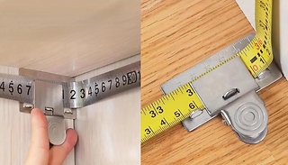 Metal Measuring Tape Holder