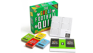 The Great Football Family Game Trivia Quiz
