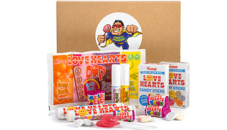 15pc Love Hearts Sweets Gift Hamper