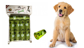 10 Roll of Pet Dog Poop Bags