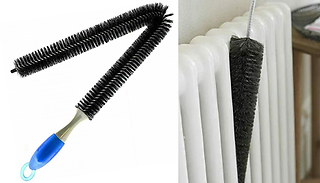 Long Reach Radiator Brush