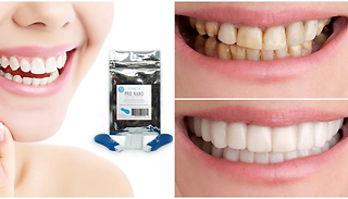 Glamza Pro Nano Teeth Cleaning Kit