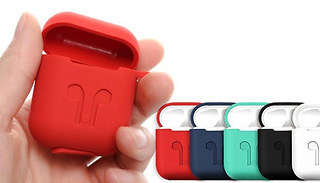 Airpods Compatible 6-in-1 Accessory Pack - 6 Colours
