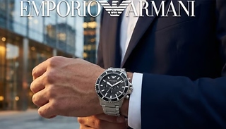 Emporio Armani Men's AR11362 Quartz Watch