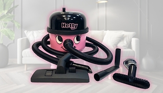 Hetty Numatic Vacuum Cleaner