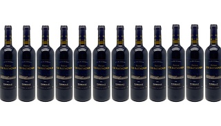 12 x Bottles French Vin De Bordeaux