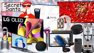 Secret Santa Mega Mystery Deal - PS5, Apple, Dyson & More!
