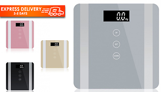 7-in-1 Body Analysis Scale - 4 Colours