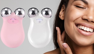 Microcurrent Facial Lifting and Toning Device - 2 Colours 