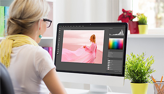Adobe Photoshop 2022 License & Online Courses