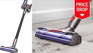 Dyson Cordless Vacuum Cleaner - 2 Models