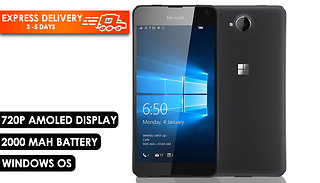 Nokia Lumia 650 Unlocked Windows Phone