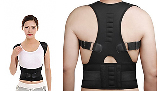 Therapy Shoulder & Back Corrector - 4 Sizes