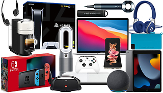 Mega Mystery Electronics Deal - PS5, Apple, Dyson & More!