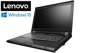Lenovo Thinkpad T420 14-Inch Intel Core I5 4GB RAM 250GB HDD Laptop