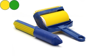 2-Piece Reusable Hair Remover! - 2 Colours