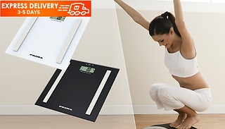 3-in-1 Body Fat Scale