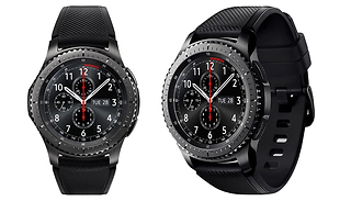 Samsung Gear S3 Frontier Smartwatch