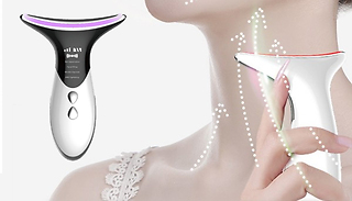 Face Massager Skin 'Tightening' Beauty Device