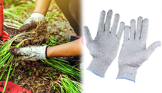Pair of Anti-Cut Gloves For Cooking, Gardening or DIY