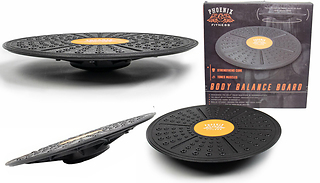 Phoenix Fitness Body Balance Board - 1 or 2-Pack