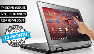 Lenovo ThinkPad Yoga 11e Chromebook