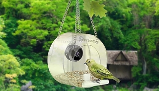 Bird Feeder with Camera - 3 Styles