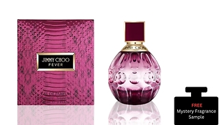 Jimmy Choo Fever Eau de Parfum 60ml