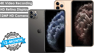 Apple iPhone 11 or 11 Pro 64GB Unlocked- 9 Options