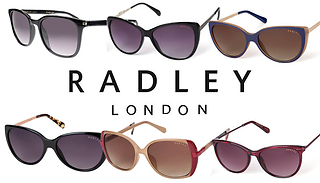 Radley UV Designer Unisex Sunglasses - 7 Designs