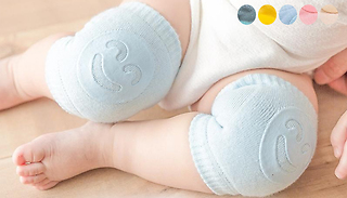 Baby Protective Knee Cushion Pads - 5 Colours
