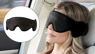 Homedics Massaging Eye Mask with Speakers