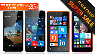 Nokia Lumia Unlocked Windows Phone - Lumia 435, 550, 640, 650