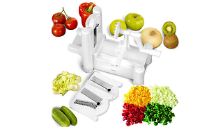 Vegetable Slicer & Spiraliser
