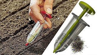 Handheld Mini Seed Sowing Dispenser - 2 Colours
