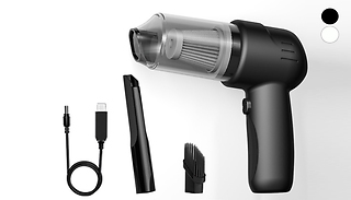 Handheld Car Vacuum Cleaner - 2 Colours