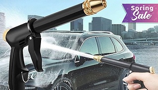 Water Gun High Pressure Hose Attachment