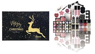 Urban Beauty Christmas Advent Calendar - 1 or 2-Pack