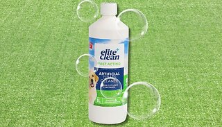 4-in-1 Artificial Grass Cleaner - 1 Litre!