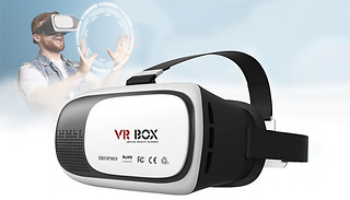 Wireless 3D Virtual Reality Box