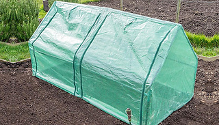 Garden Gear Protective Greenhouse Cloche - 2 Sizes